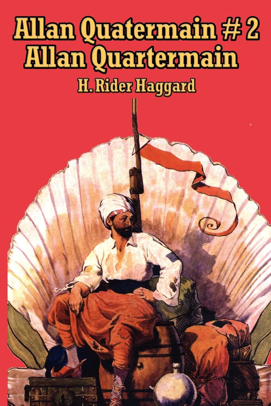Allan Quatermain #2: Allan Quatermain,Used
