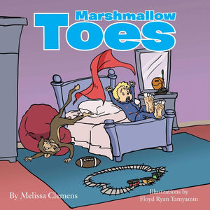 Marshmallow Toes,Used