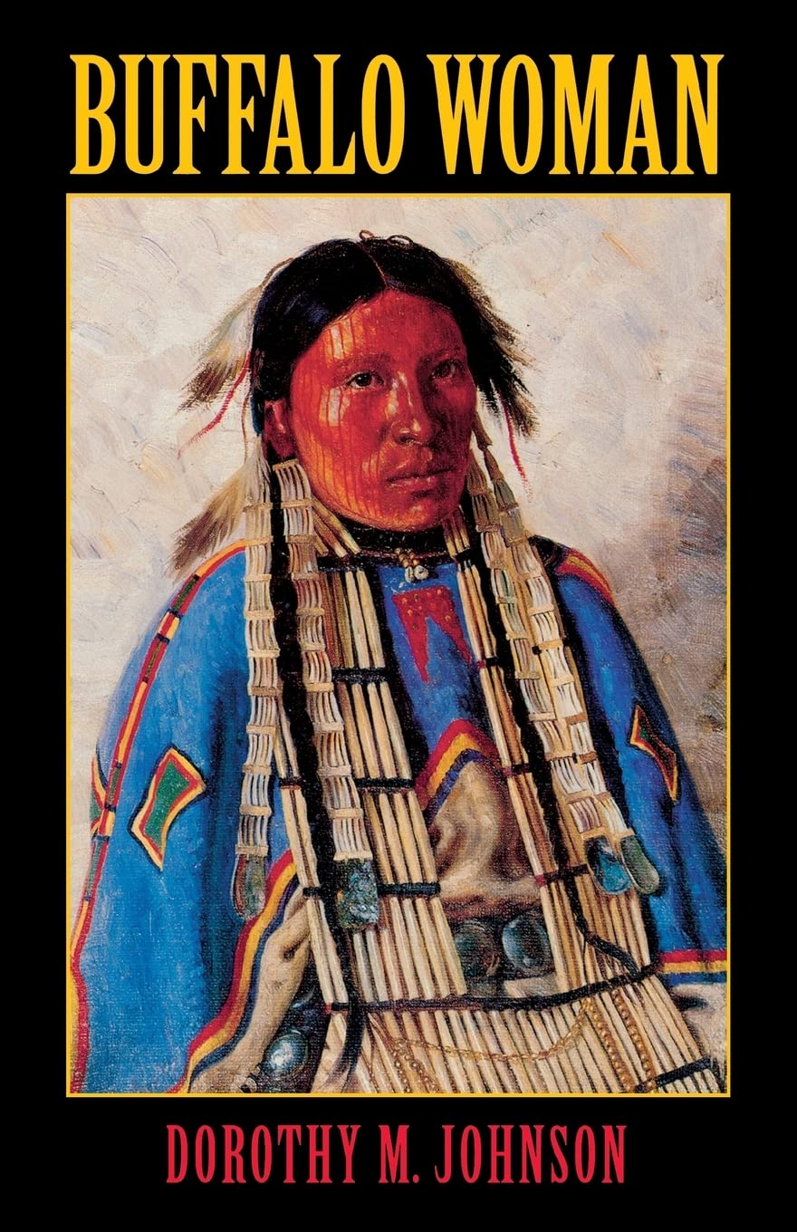 Buffalo Woman,New