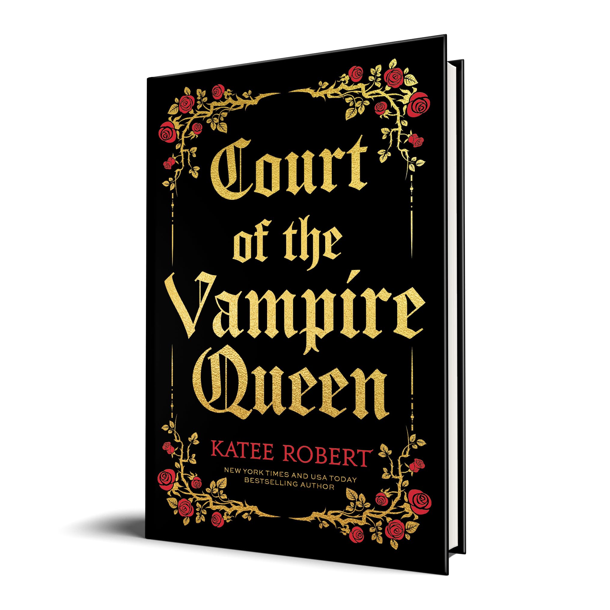 Court of the Vampire Queen
