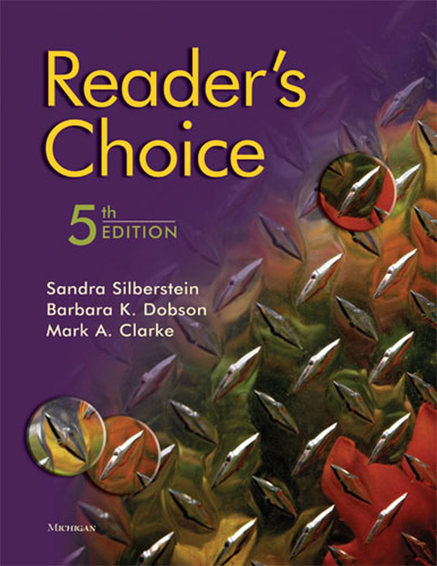 Reader's Choice, 5th edition,New