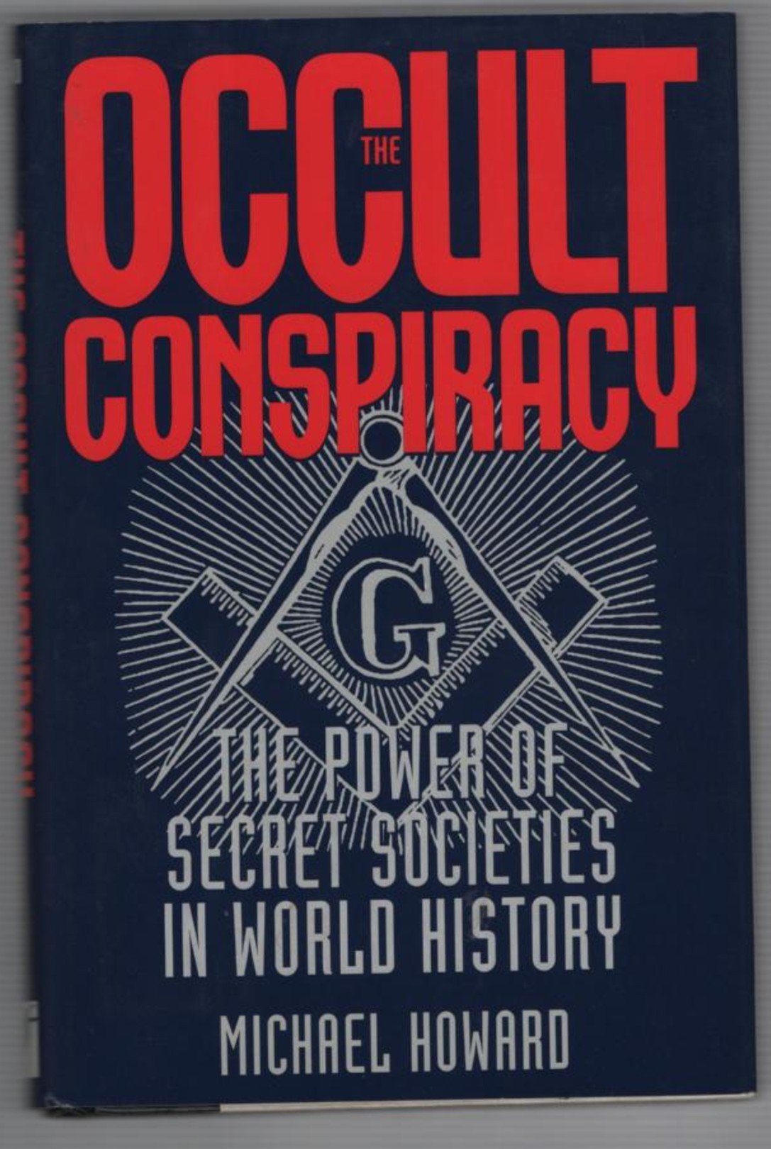 The Occult Conspiracy-used
