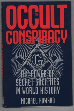 The Occult Conspiracy-used