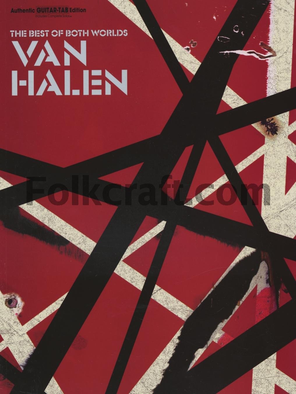 Van Halen  The Best Of Both Worlds