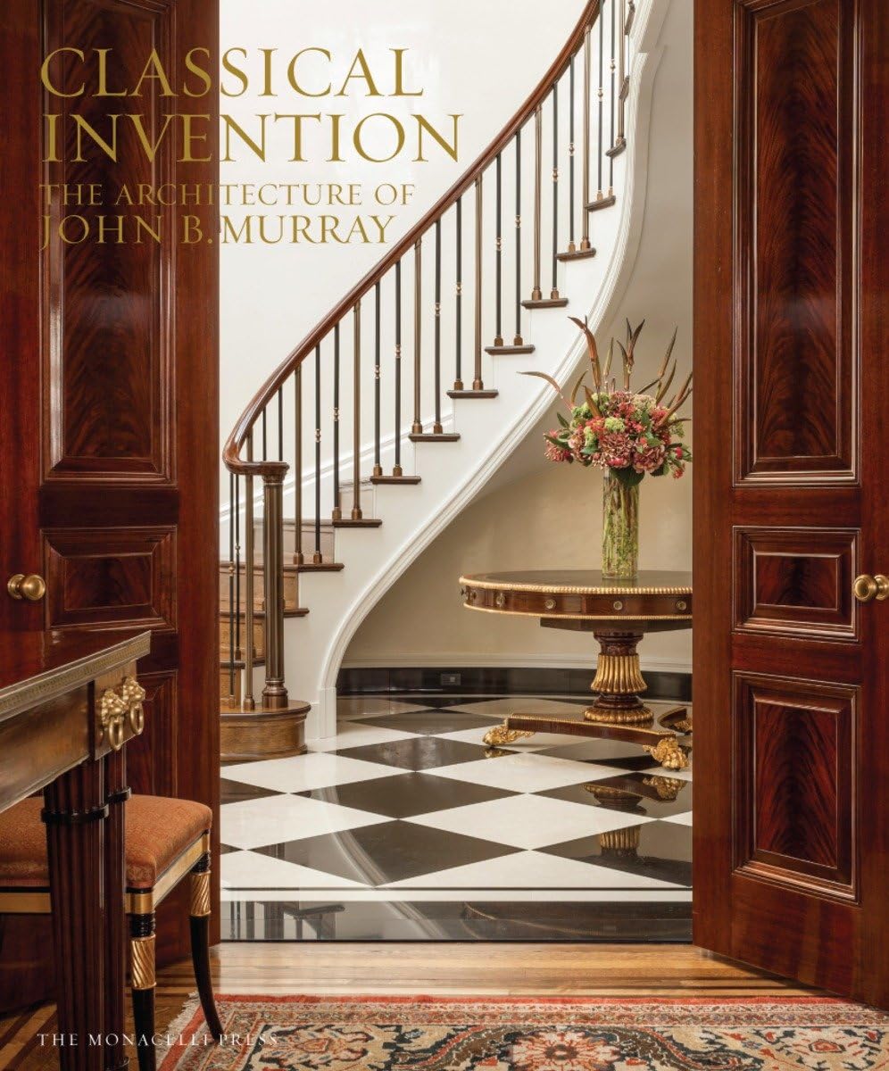 Classical Invention: John B. Murray,Used