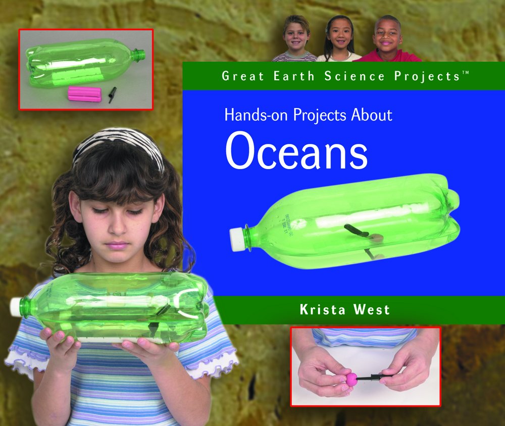 Hands on Projects About Oceans (Great Earth Science Projects),Used