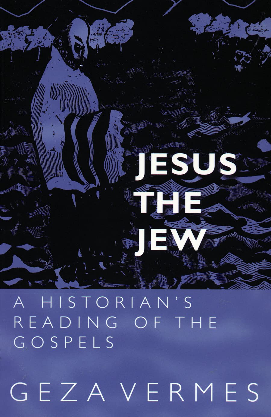 Jesus The Jew: A Historian'S Reading Of The Gospels,New