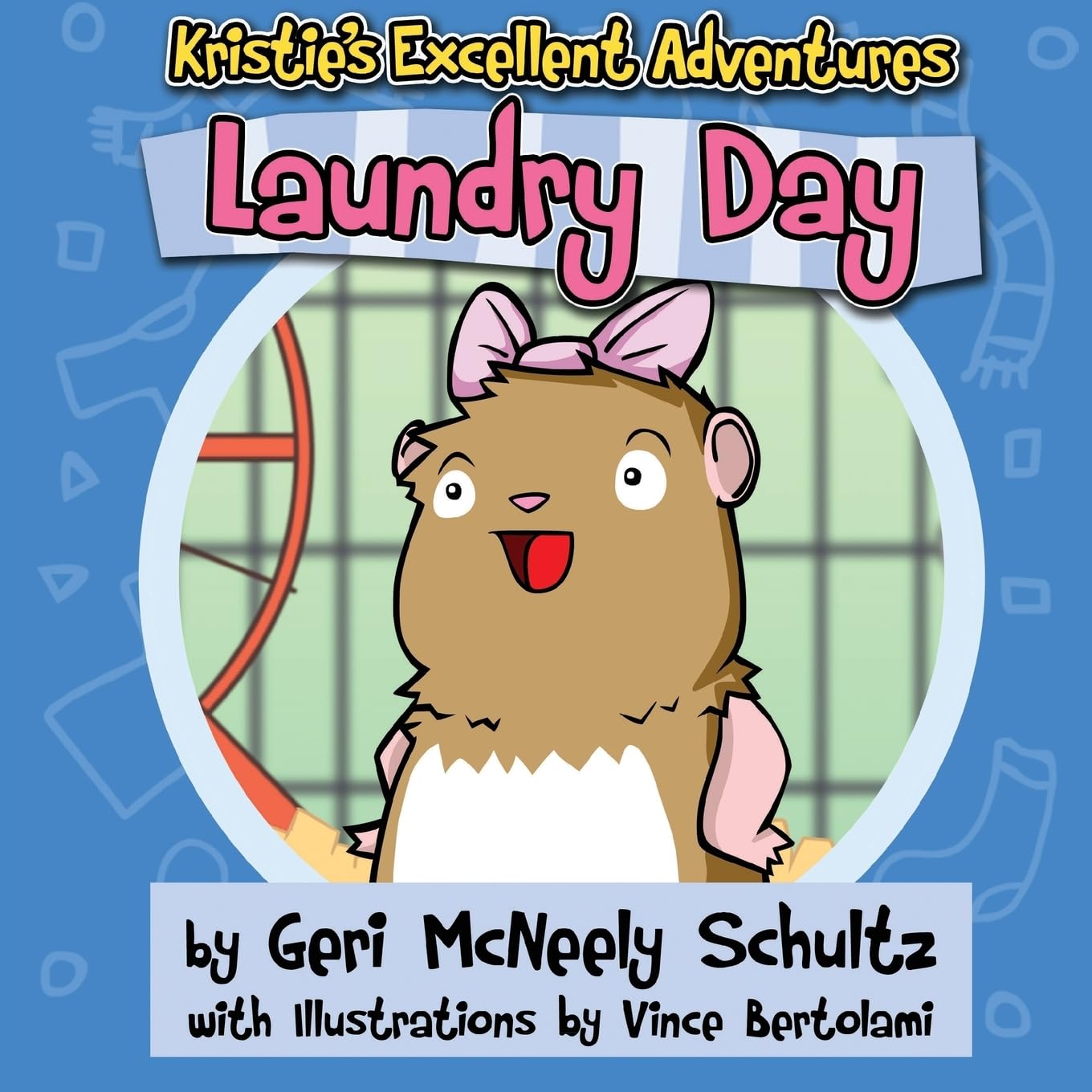 Kristie'S Excellent Adventures: Laundry Day,Used