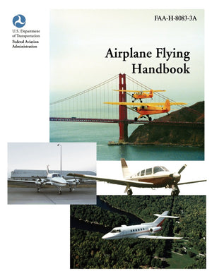 Airplane Flying Handbook (Faah80833A),Used