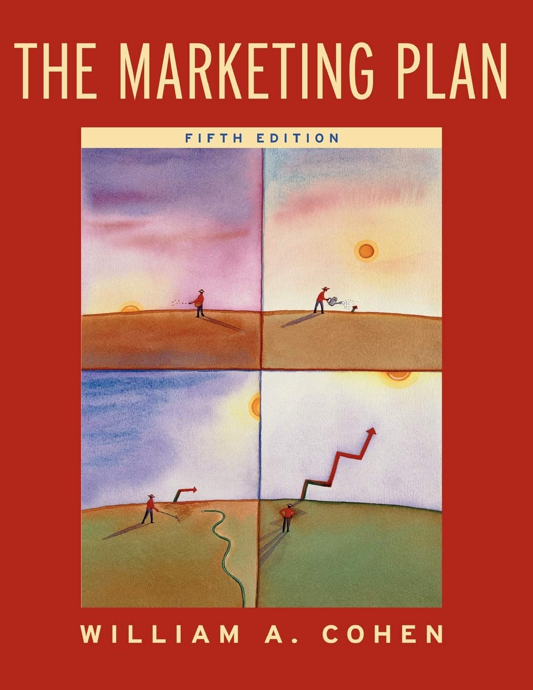 The Marketing Plan,Used