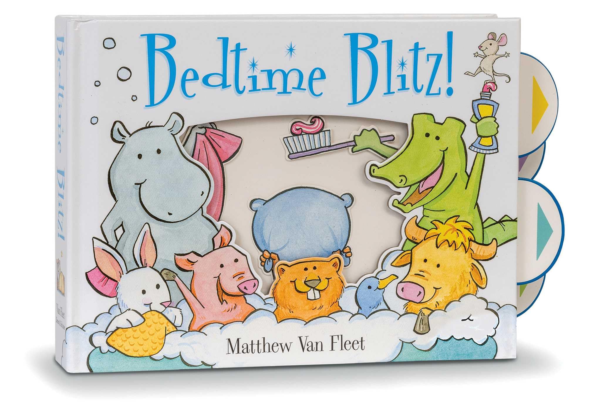 Bedtime Blitz!,New