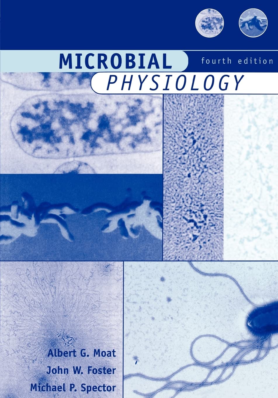Microbial Physiology, 4th Edition,New