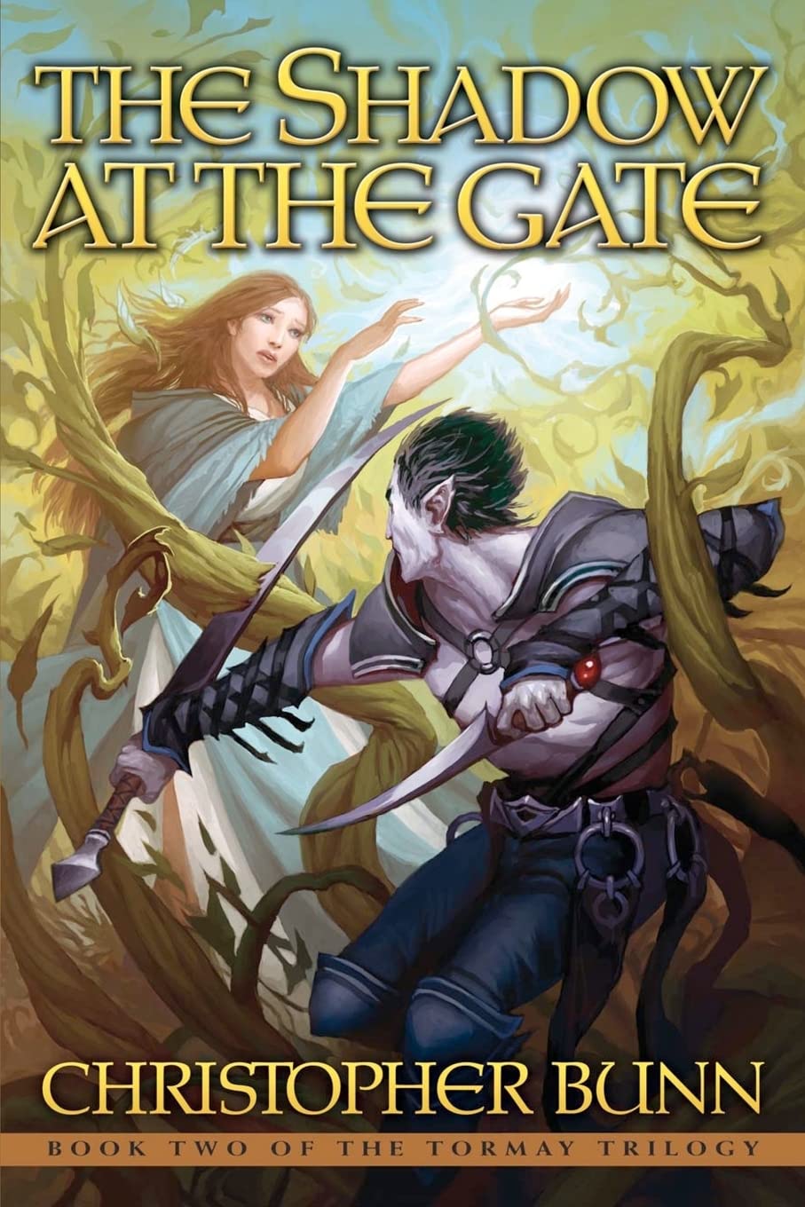The Shadow At The Gate: The Tormay Trilogy,Used