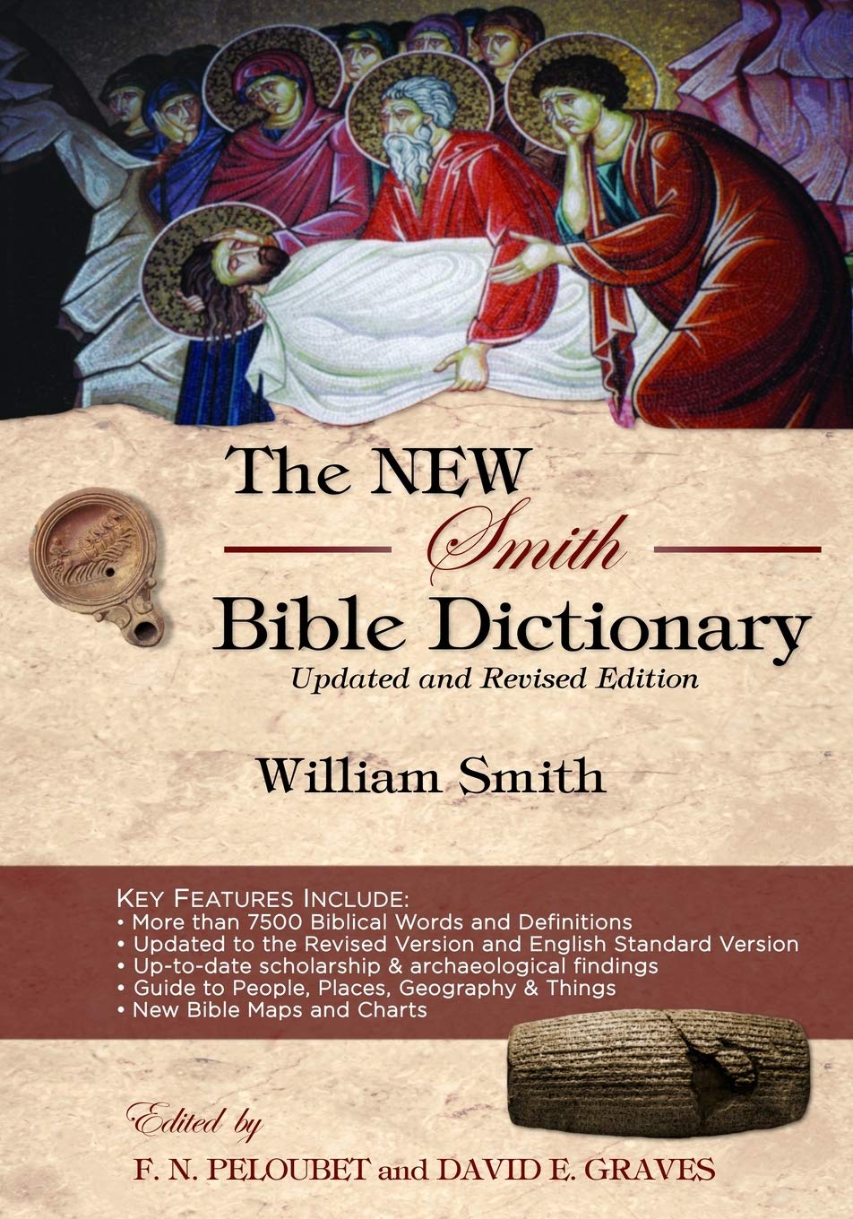 The New Smith Bible Dictionary: Updated and Revised Edition (New Bible Dictionary),New