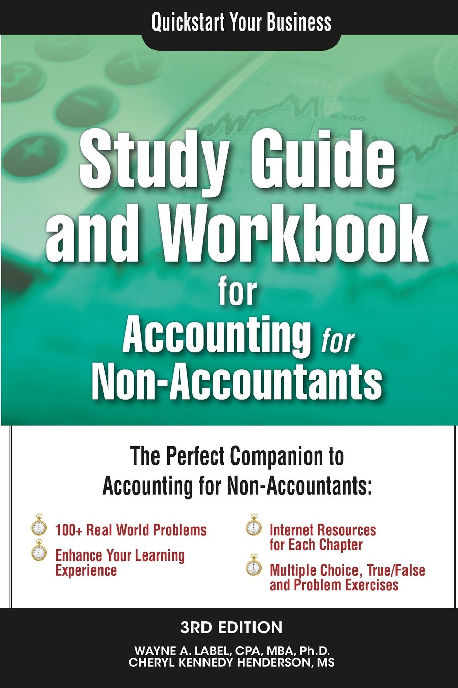 Study Guide and Workbook for Accounting for NonAccountants,Used