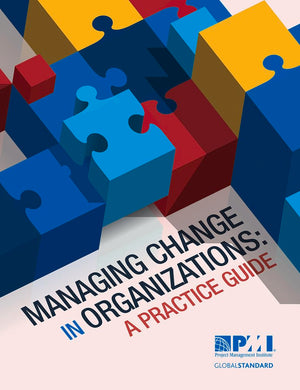 Managing Change in Organizations: A Practice Guide,New