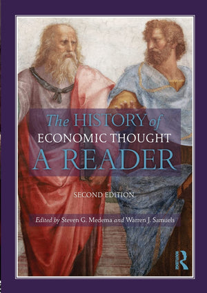 The History of Economic Thought,Used