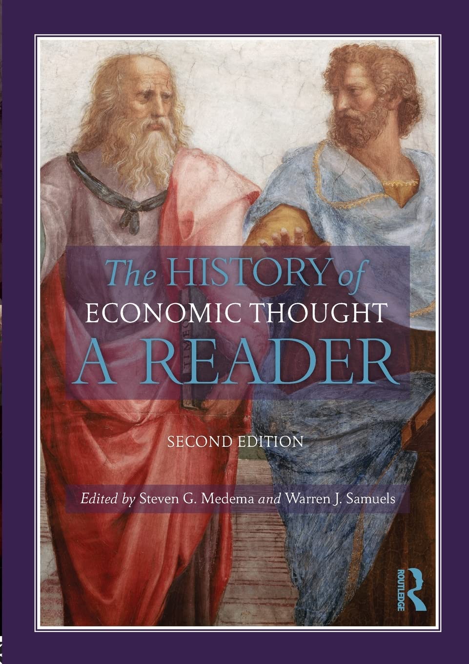 The History of Economic Thought,Used