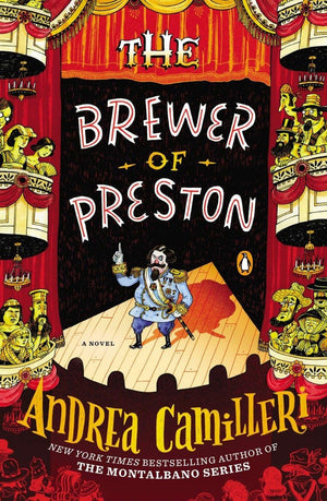 The Brewer of Preston: A Novel,Used