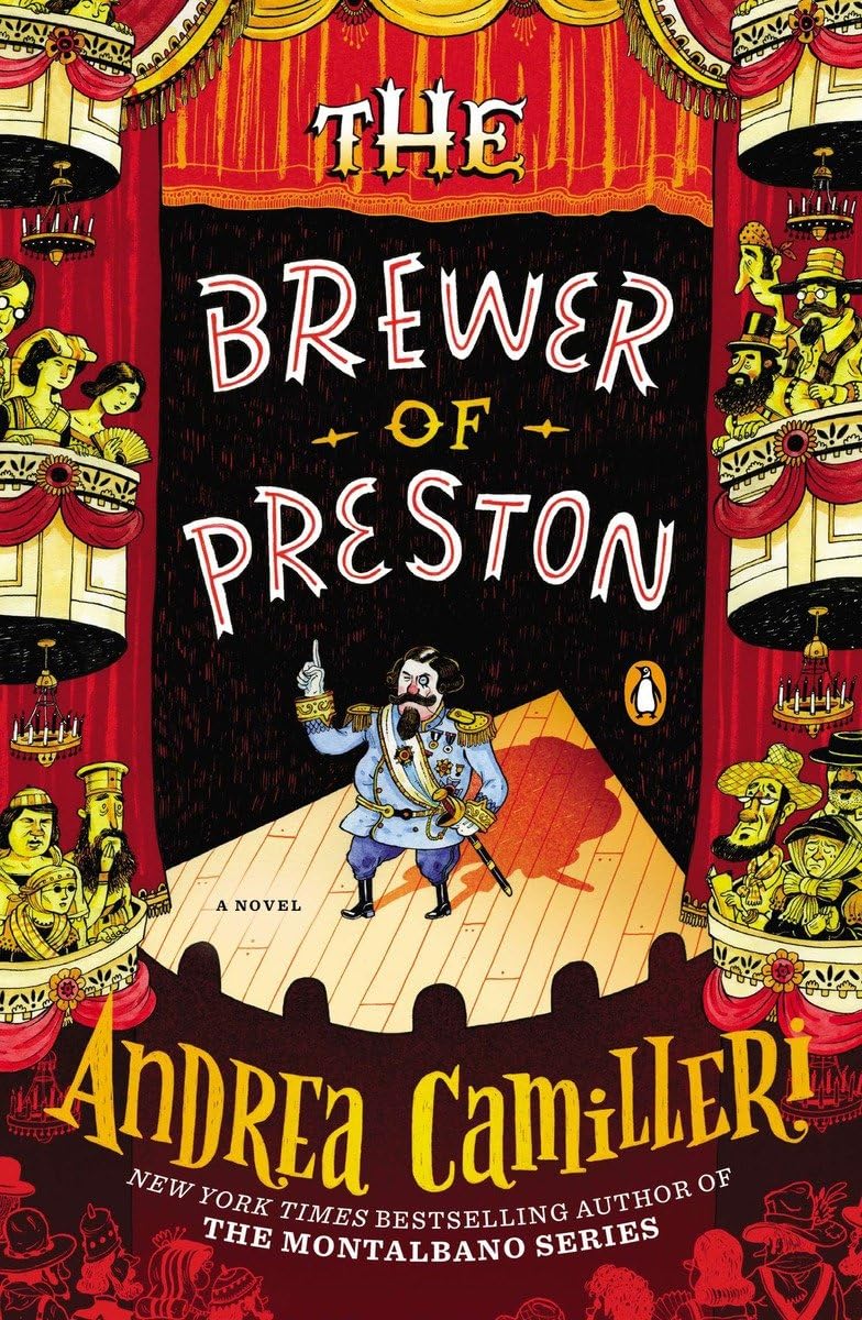 The Brewer of Preston: A Novel,Used