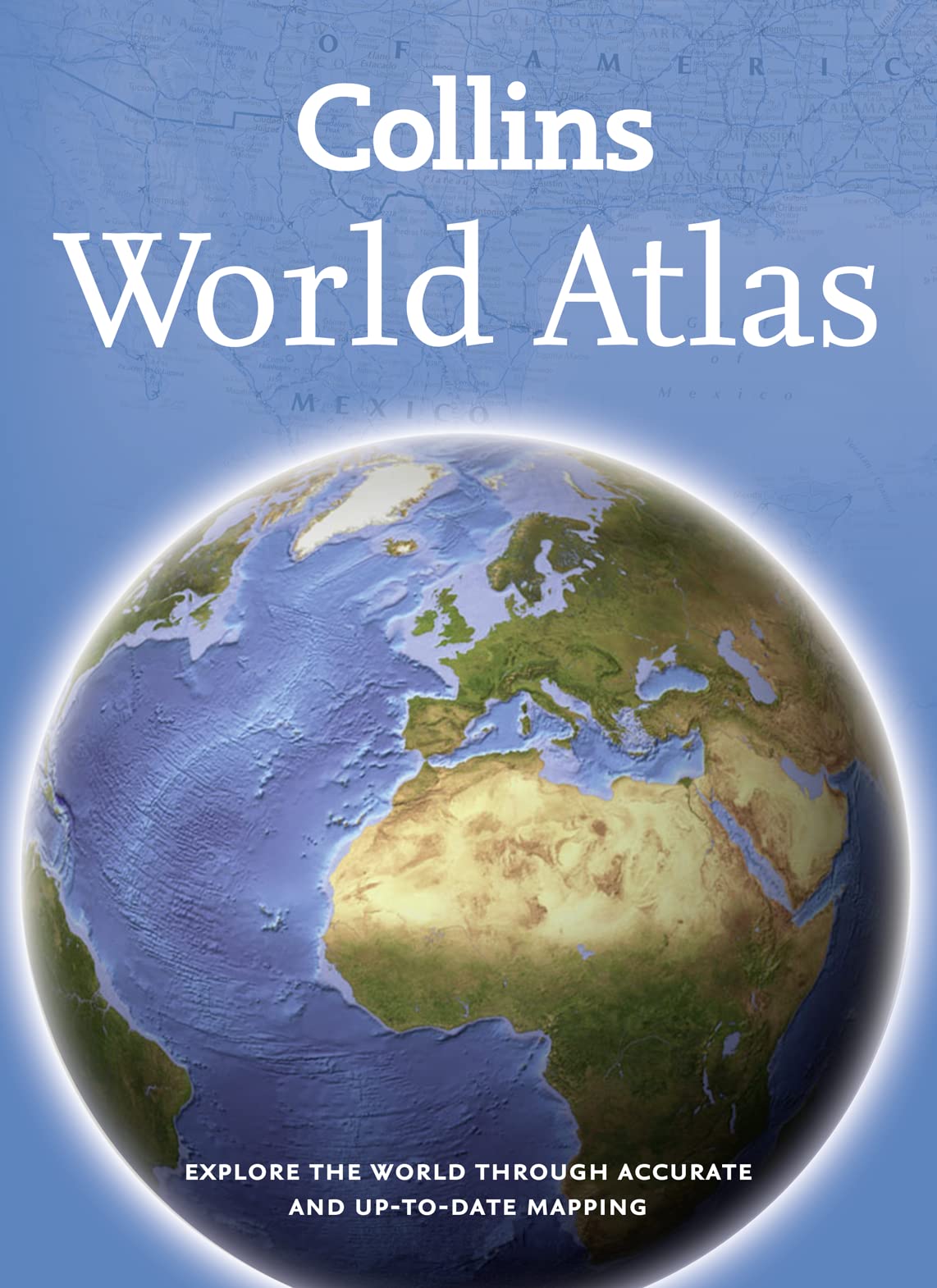 Collins World Atlas,Used