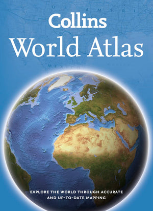 Collins World Atlas,Used