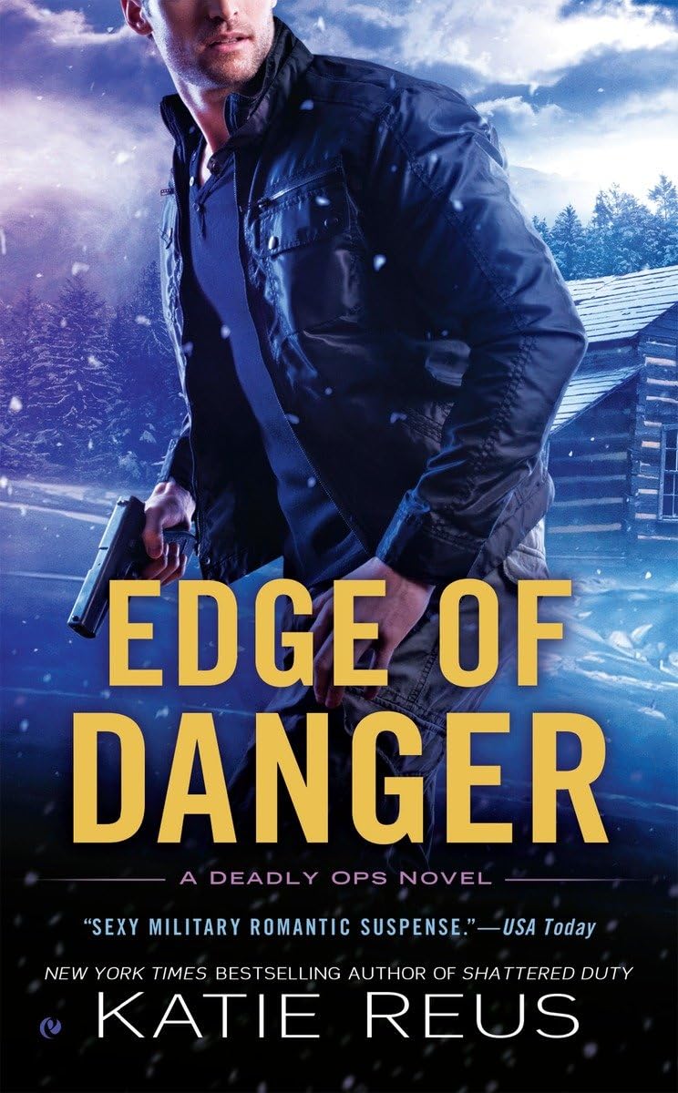 Edge of Danger (Deadly Ops Series),New