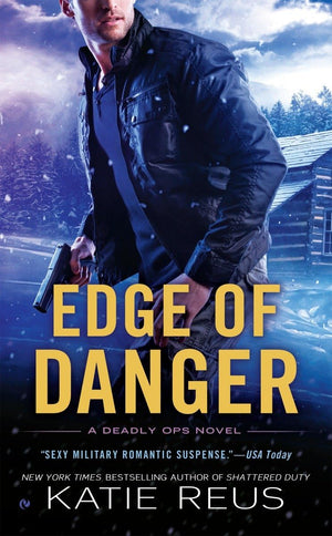 Edge of Danger (Deadly Ops Series),Used