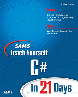 Sams Teach Yourself C# in 21 Days,Used