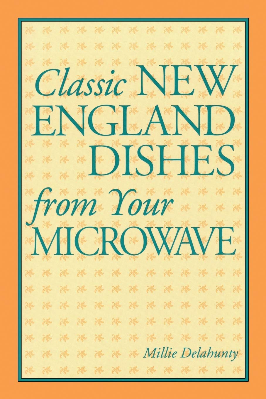 Classic New England Dishes from Your Microwave,Used