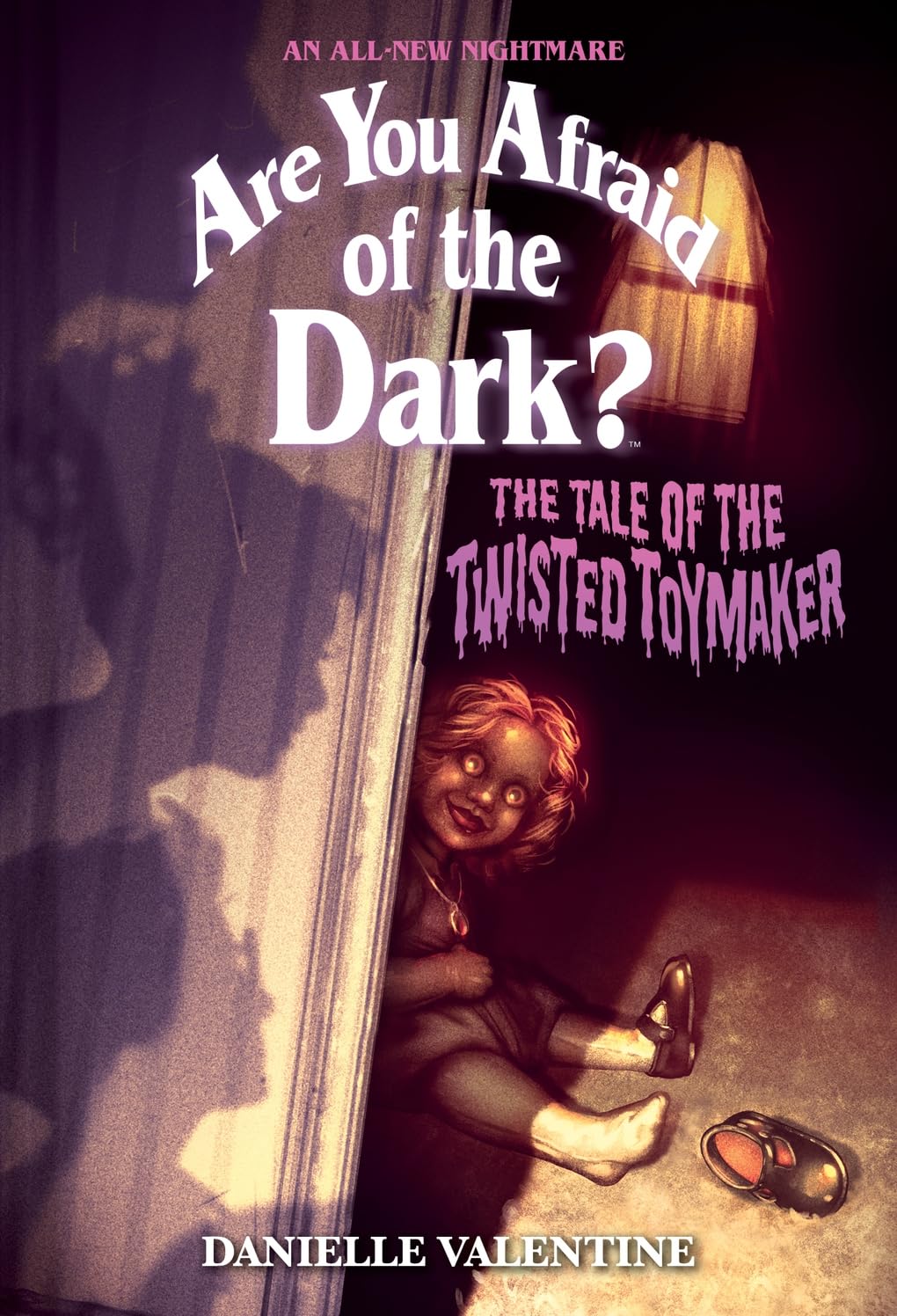 Are You Afraid Of The Dark02 Toymaker