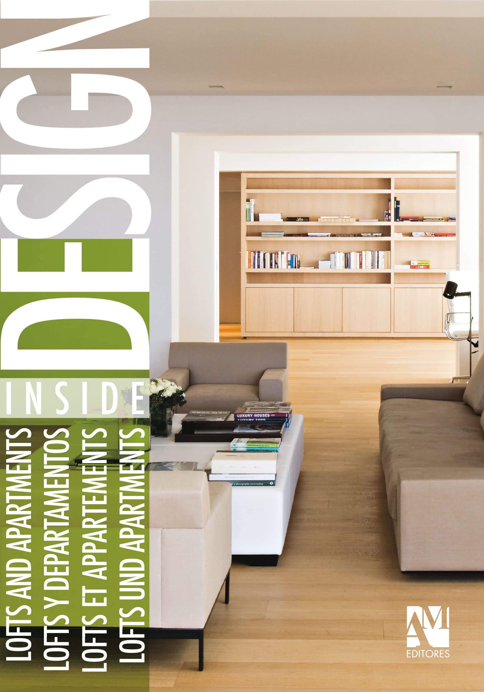 DESIGN Lofts y Apartamentos,Used