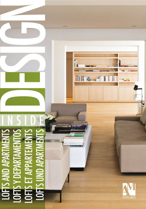 DESIGN Lofts y Apartamentos,Used