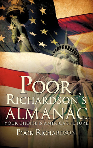 Poor Richardson'S Almanac,New