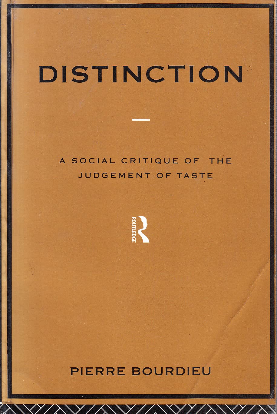 Distinction,New
