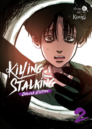 Killing Stalking: Deluxe Edition Vol. 2,New
