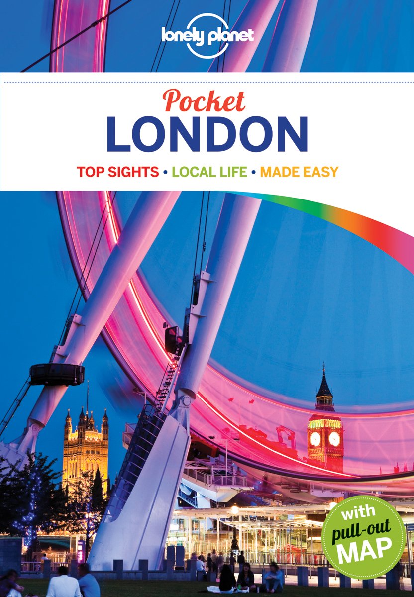 Pocket London 3 (Lonely Planet Pocket London),Used