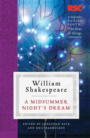 A Midsummer Night's Dream (The RSC Shakespeare),Used