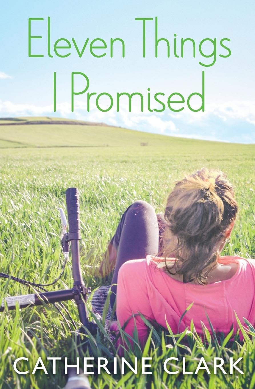 Eleven Things I Promised,Used