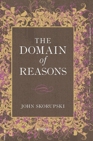 The Domain of Reasons,Used