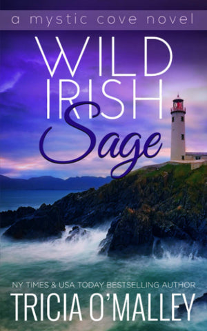 Wild Irish Sage (The Mystic Cove Series),Used