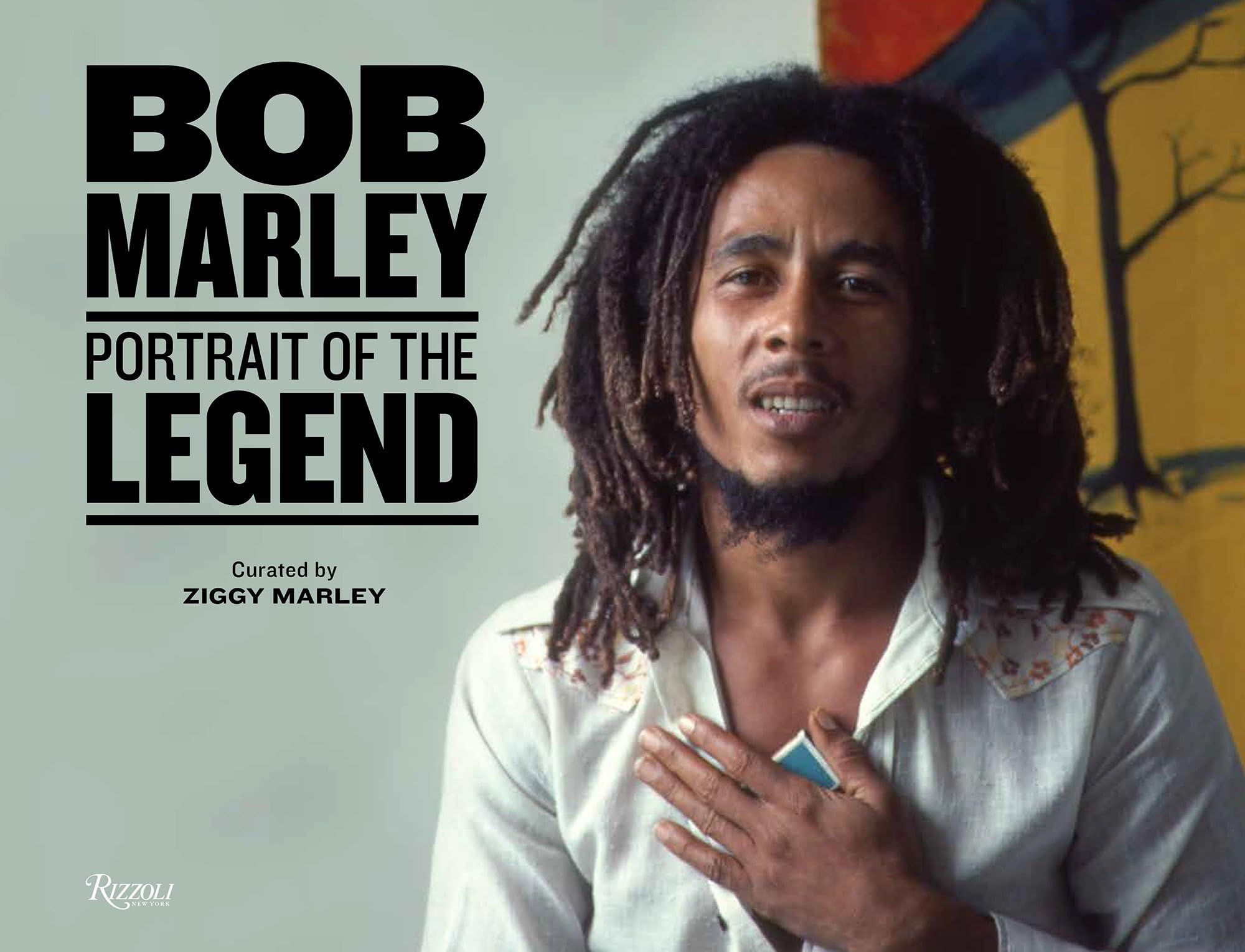 Bob Marley: Portrait Of The Legend-used