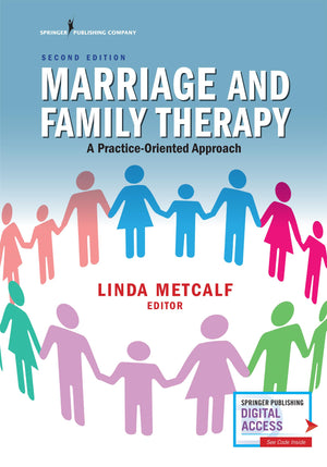 Marriage And Family Therapy: A Practiceoriented Approach,New