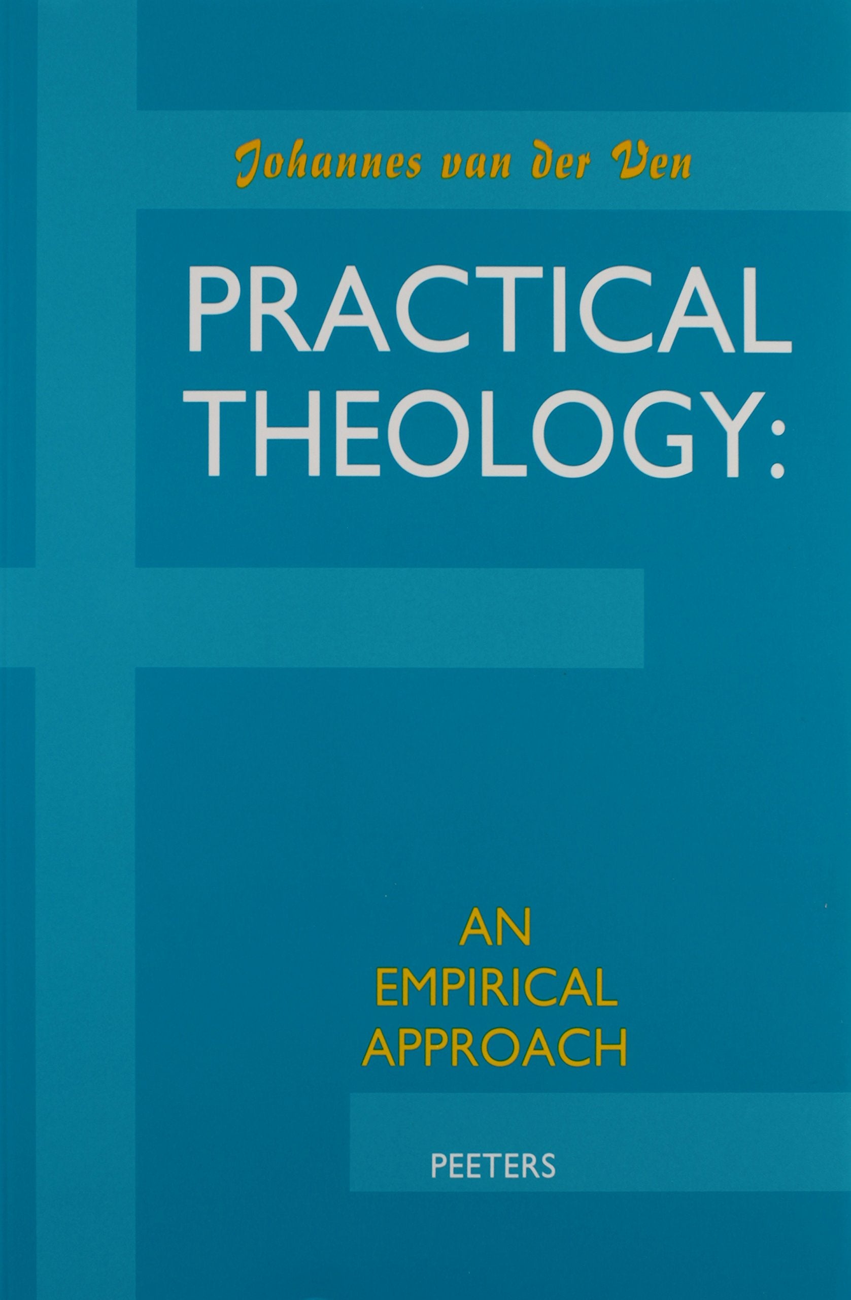 Practical Theology: an Empirical Approach,Used