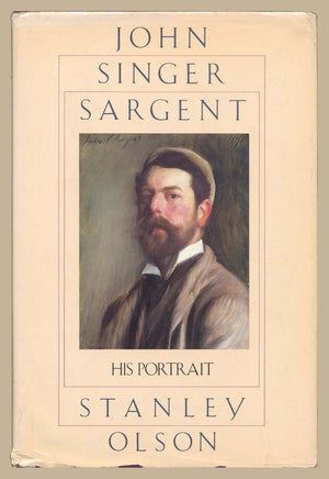John Singer Sargent, His Portrait,Used
