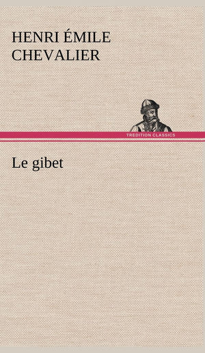 Le gibet (French Edition),Used