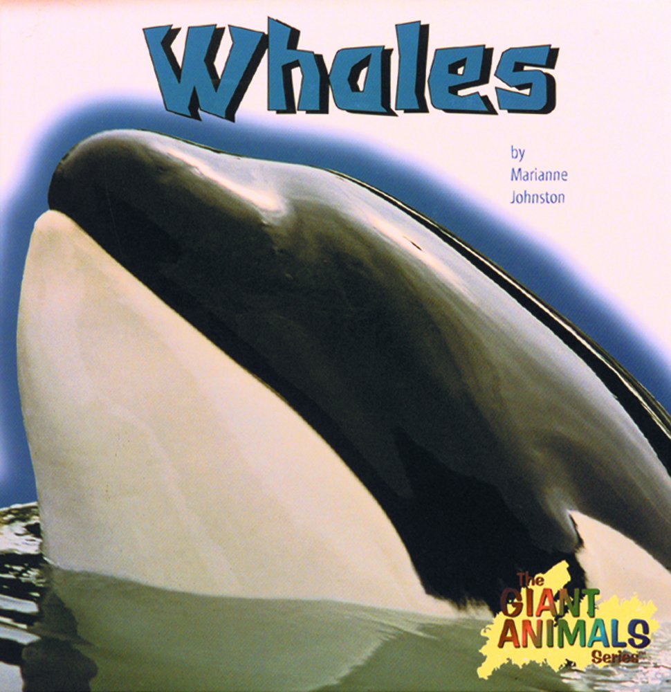 Whales (Giant Animals Series),Used