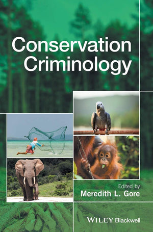 Conservation Criminology,Used