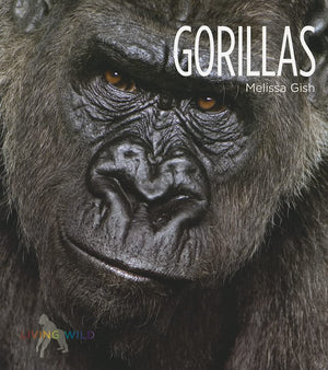 Living Wild: Gorillas,Used