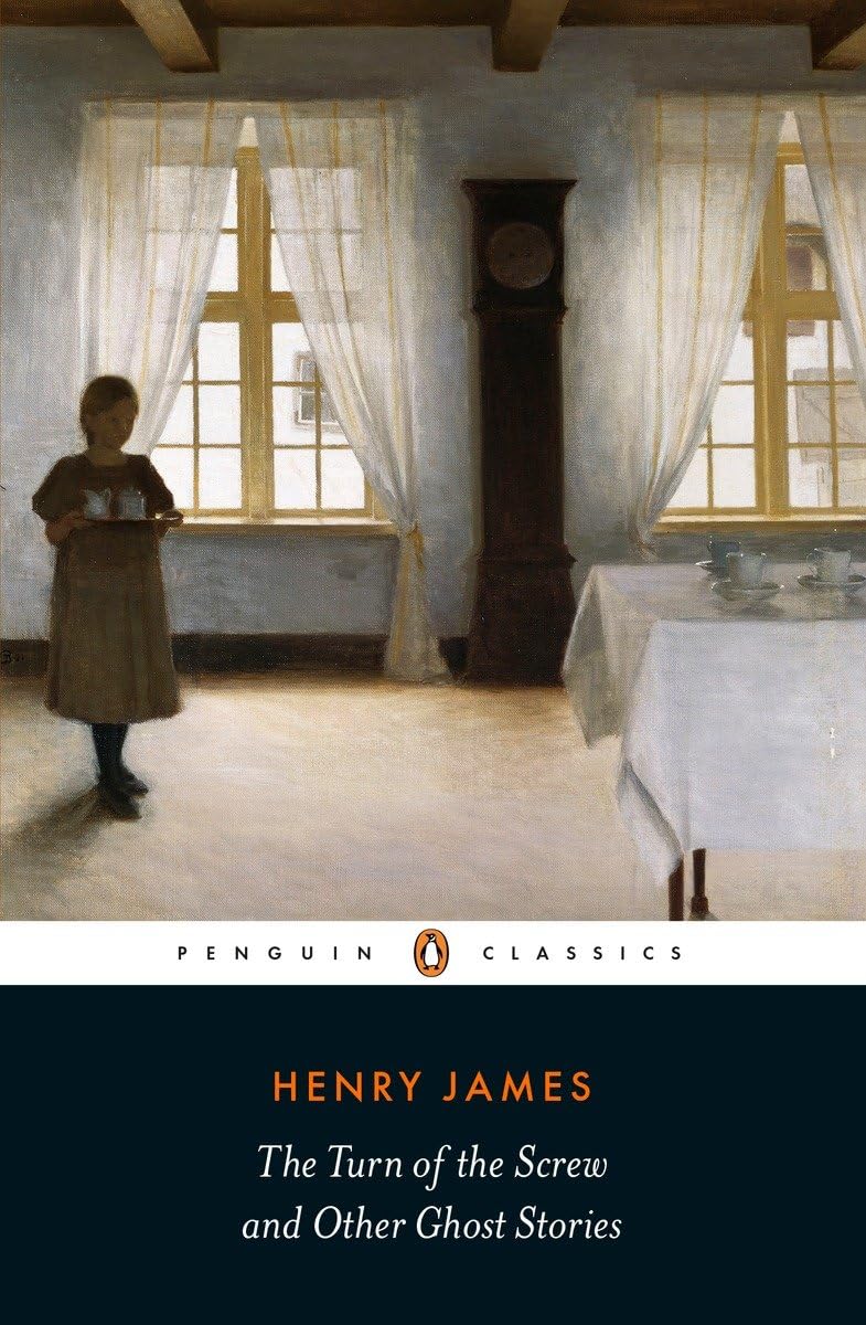 The Turn of the Screw and Other Ghost Stories (Penguin Classics),Used
